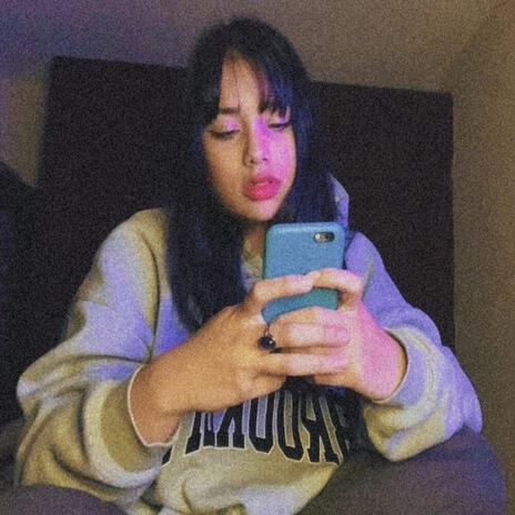 A veces, yo ft. Olydreamboy cover art