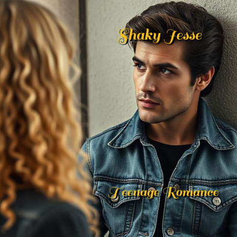 Teenage Romance cover art