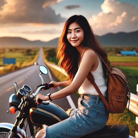 รถติดแต่ยังยิ้มได้