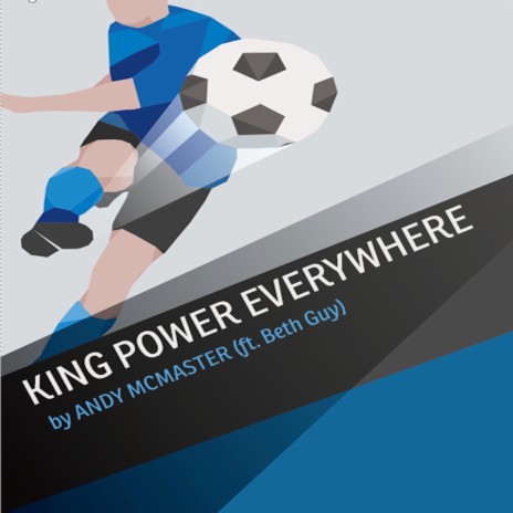 King Power Everywhere (Leicester City) ft. Beth Guy cover art