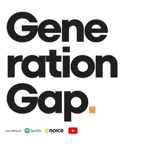 Eps.61 Generation Gap cover art
