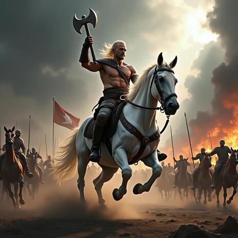 Medieval Battle cover art