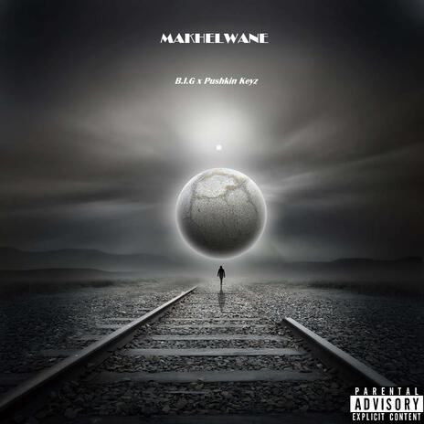 Makhelwane (feat. Pushkin Keyz) cover art