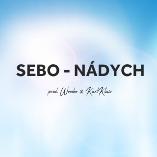 Nádych cover art