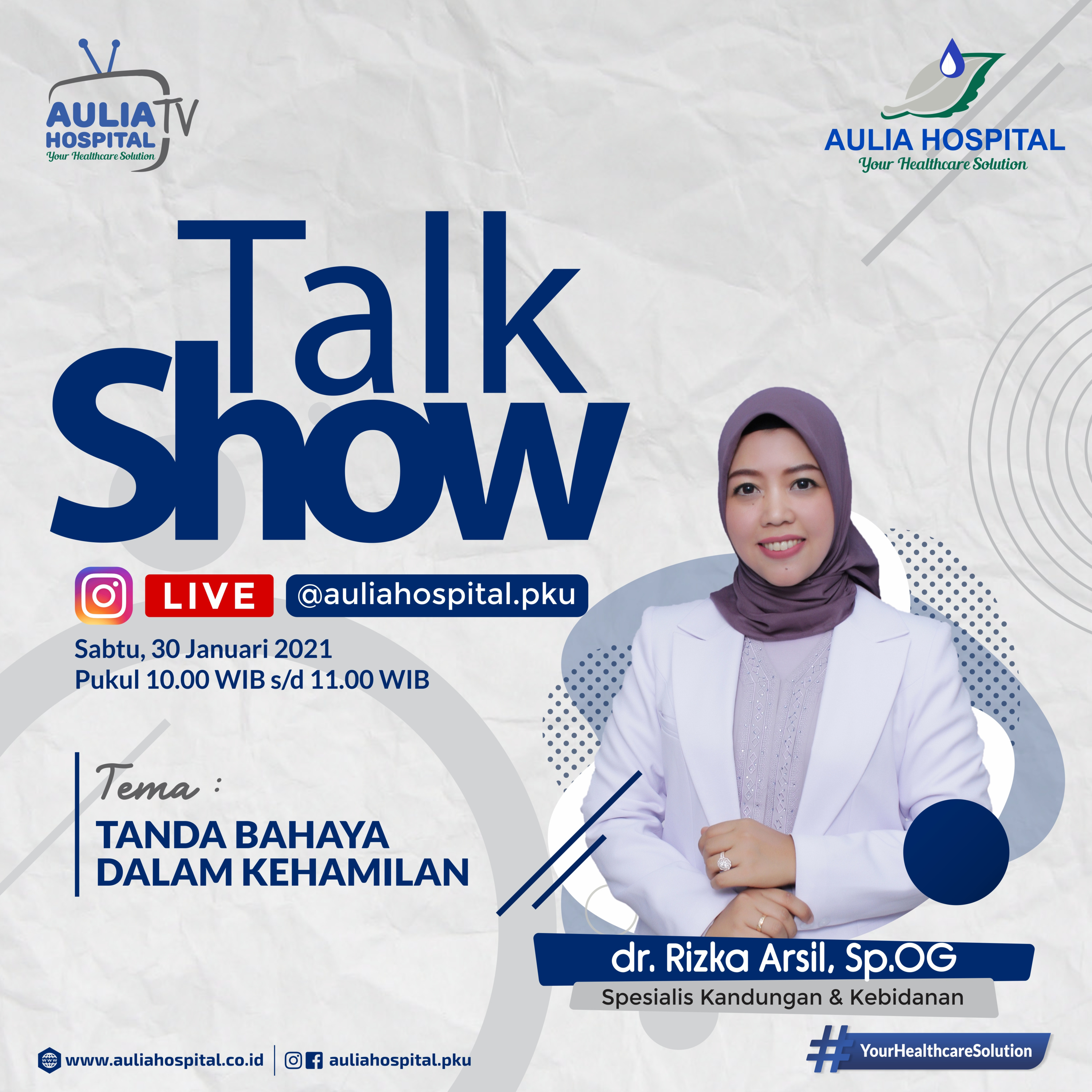 #10 TANDA BAHAYA DALAM KEHAMILAN