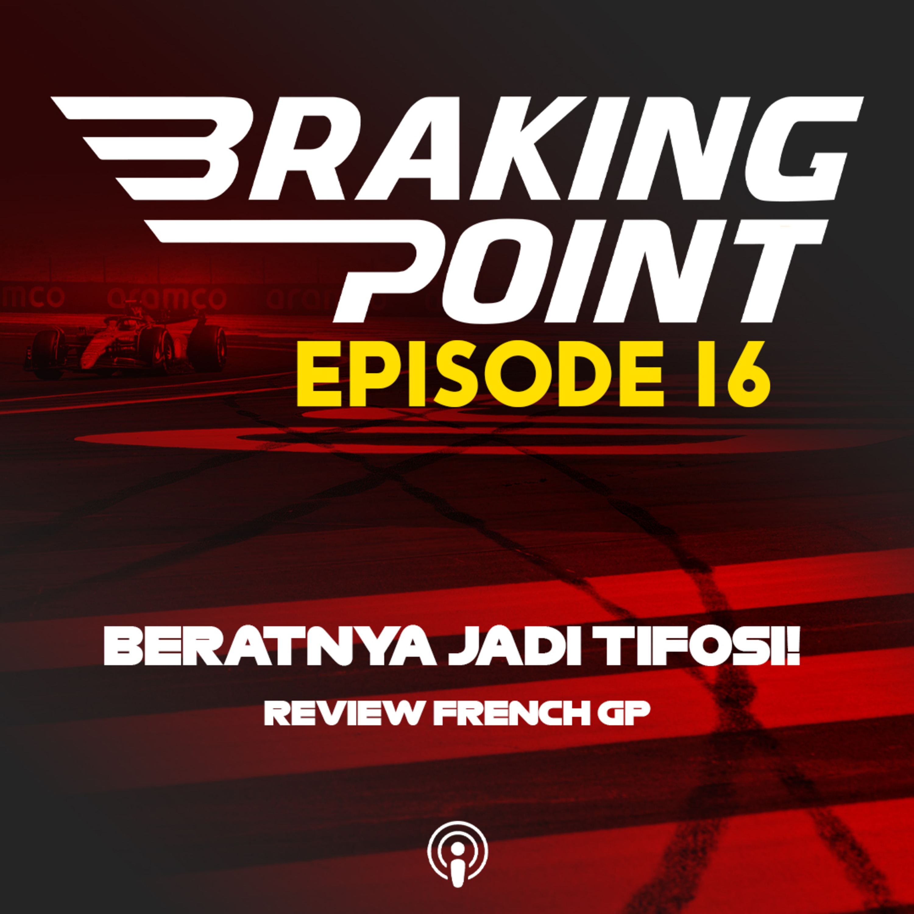 Kejadian-Kejadian Magis Terjadi Lagi! Review French GP cover art