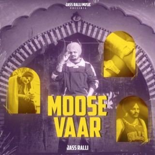 Moose Vaar cover art