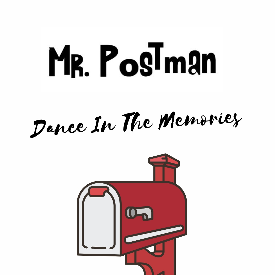 Surat Pada Akhir 2022 : Dance In The Memories cover art