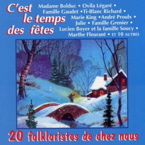 Reel du mambo cover art