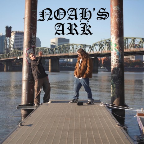 Noah's Ark ft. Kian Doughty cover art