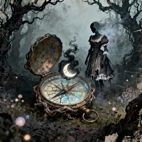 The Crooked Compass cover art