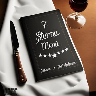 7 Sterne Menü
