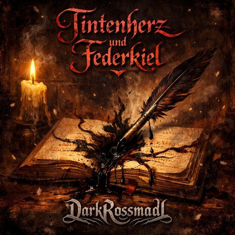 Tintenherz und Federkiel cover art