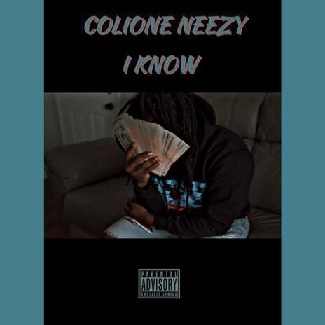 I Know cover art
