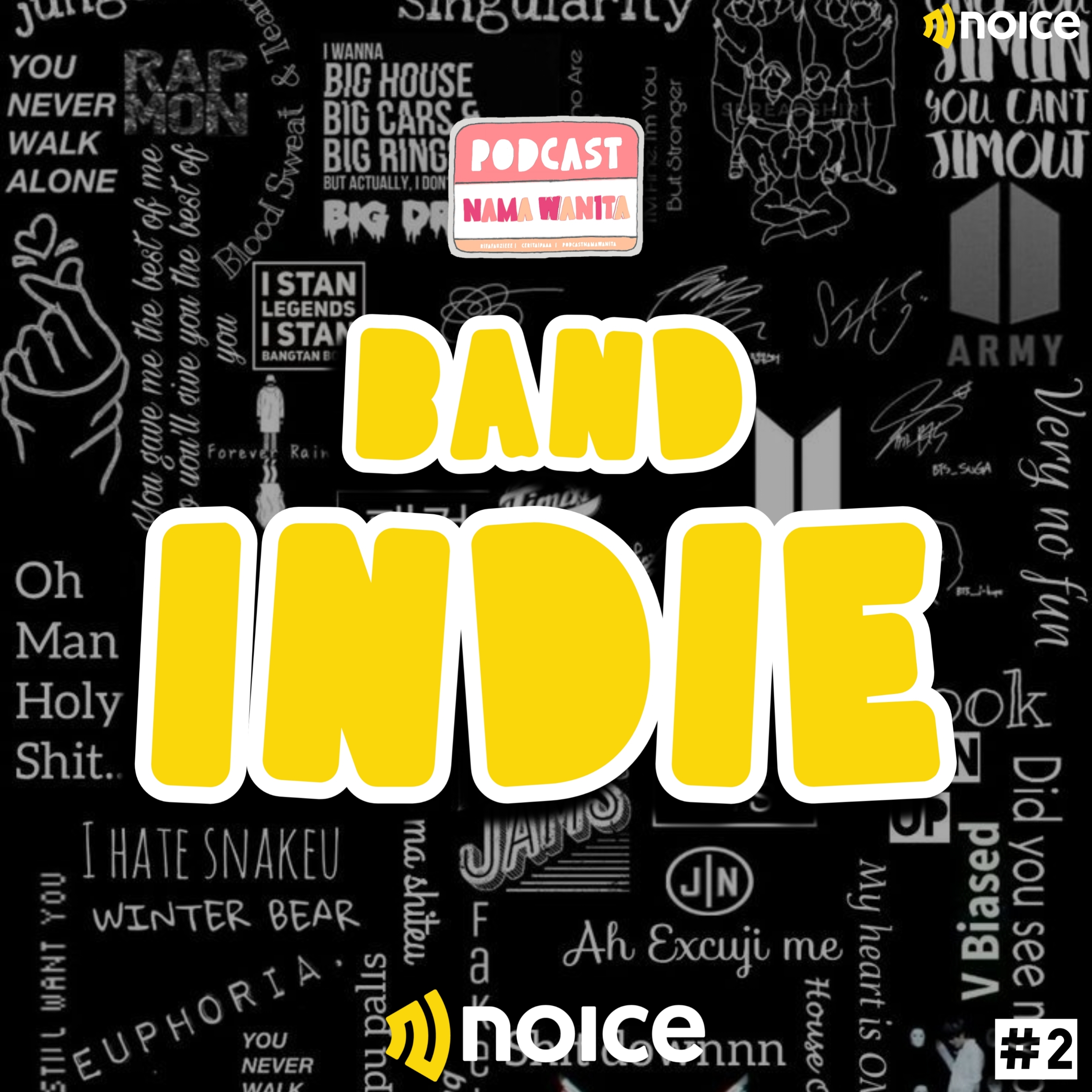 Band Indie cover art