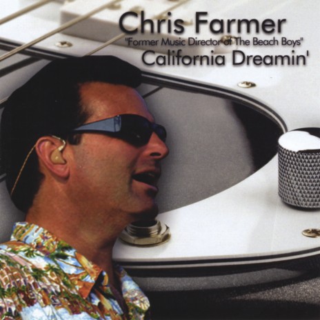 California Dreamin' cover art