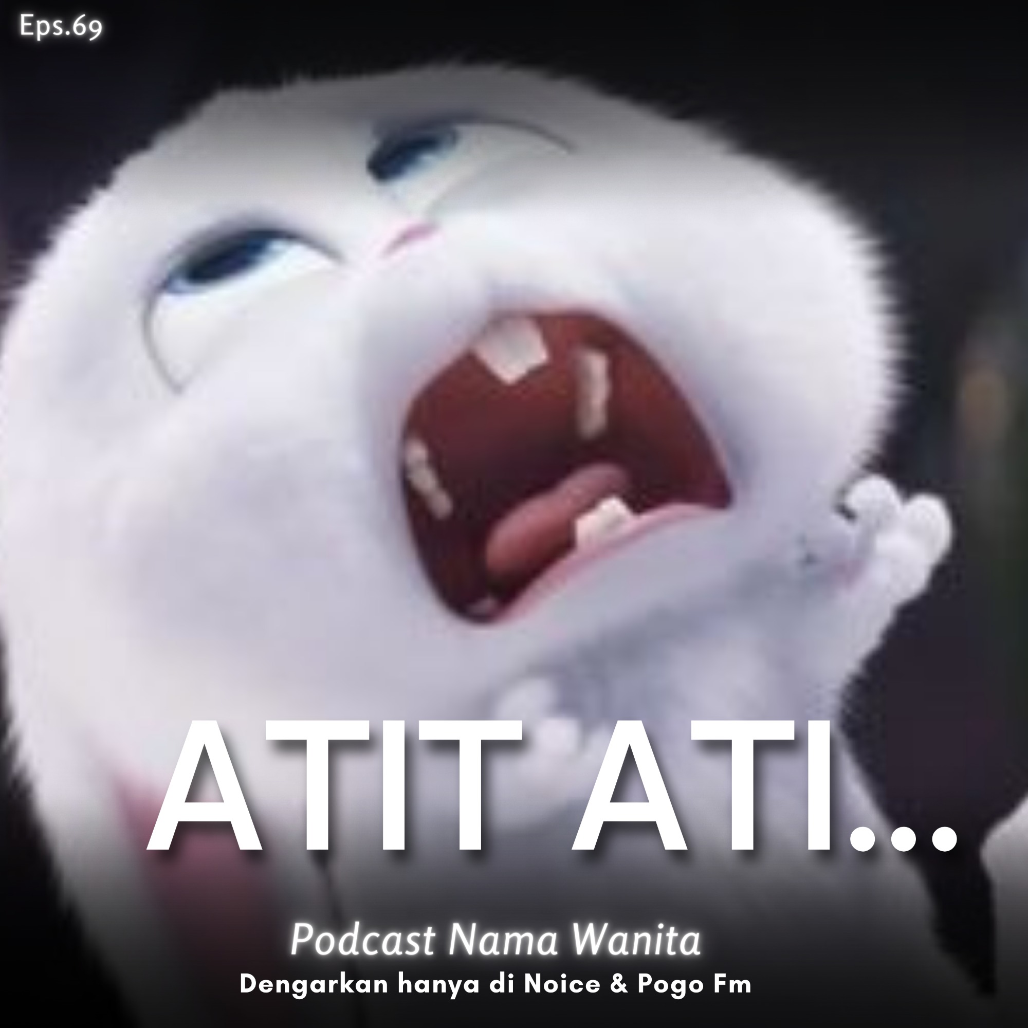 DETEKTIF/POSESIF? cover art
