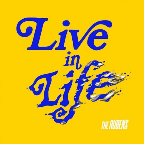 Live In Life cover art