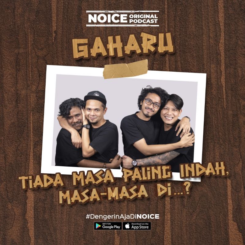 Eps 2: Tiada Masa Paling Indah, Masa-Masa Di...? cover art