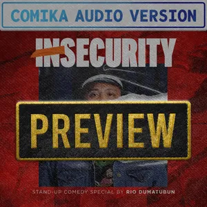 [PREVIEW] INSECURITY (oleh Rio Dumatubun) cover art