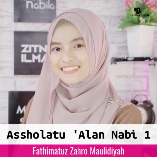 Fathimatuz Zahro Maulidiyah