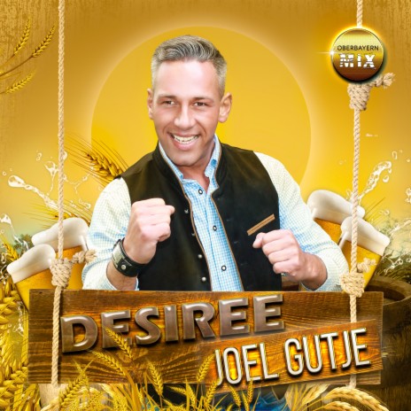 Désirée (Oberbayern Mix) cover art