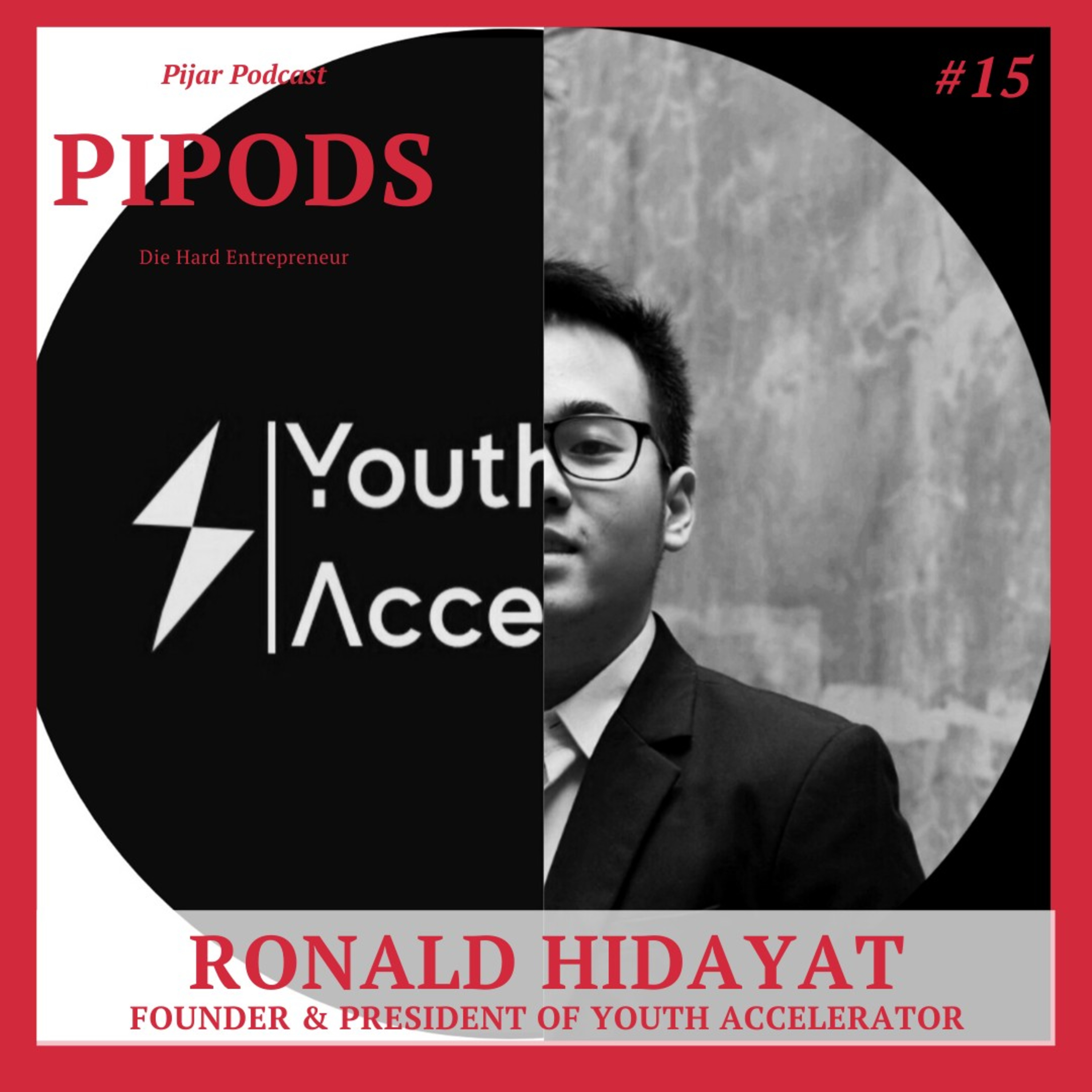Leadership 5.0 W/ Ronald Hidayat cover art