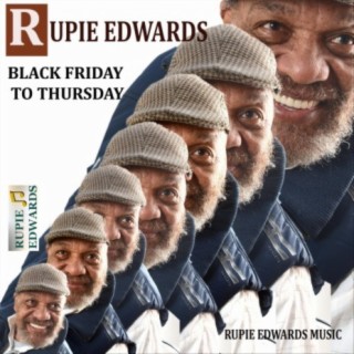 Black Friday to Thursday cover art