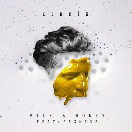 Milk & Honey (feat. PrXmise) cover art