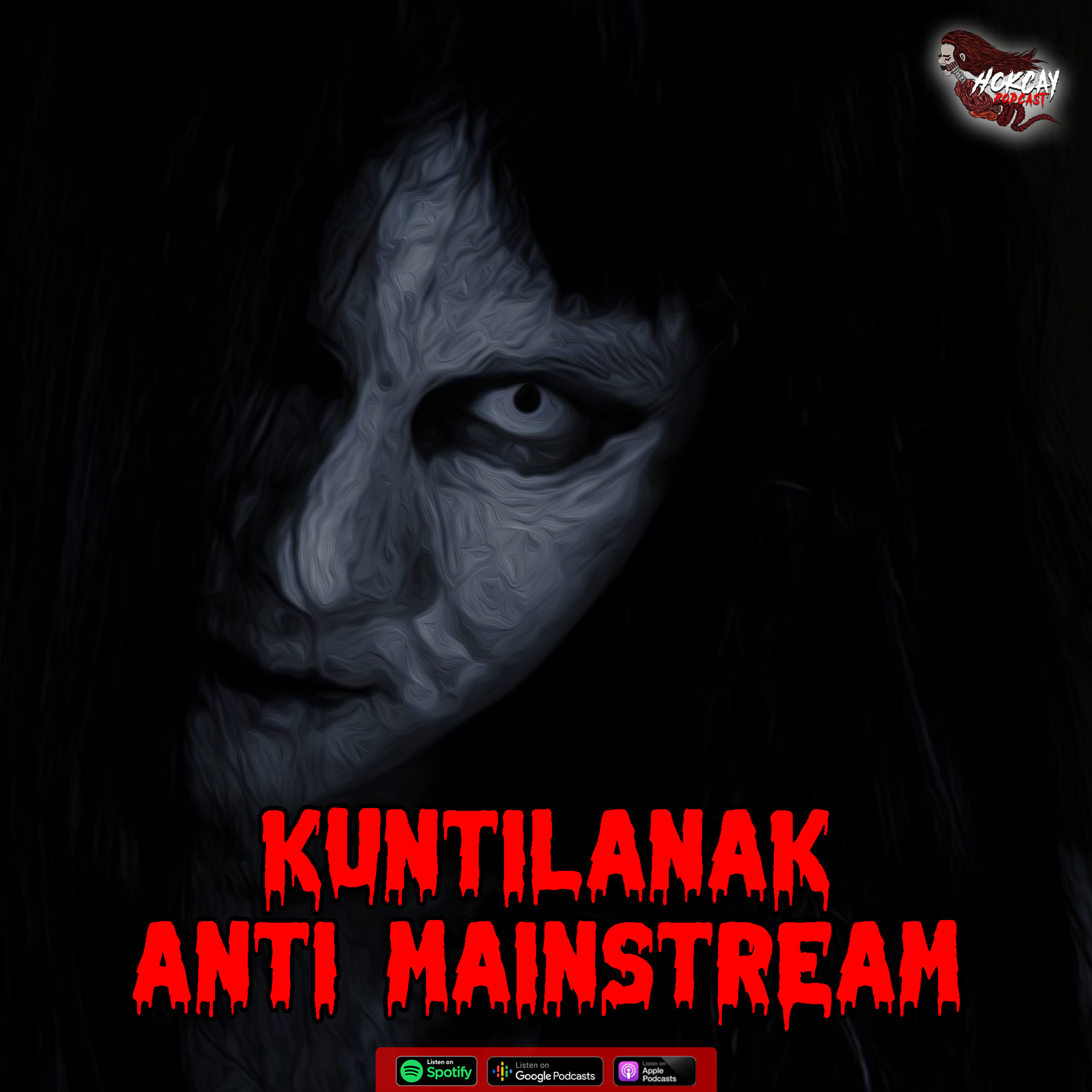 Eps. Kuntilanak Anti Mainstream cover art