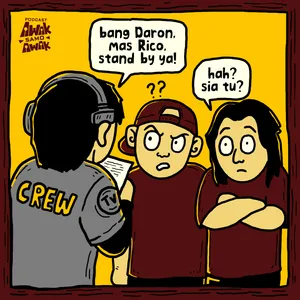 Eps. 62 - Awak Sia? Sia Awak? cover art