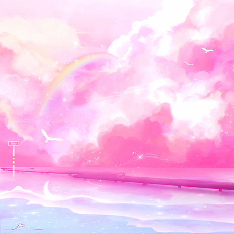 吻着我 (伴奏版) ft. 杨淳 cover art