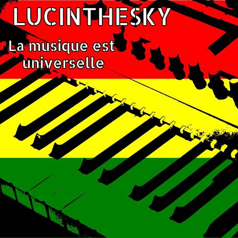 La musique est universelle cover art