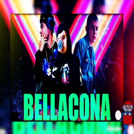 Bellakona ft. Maurick & tensec pro cover art