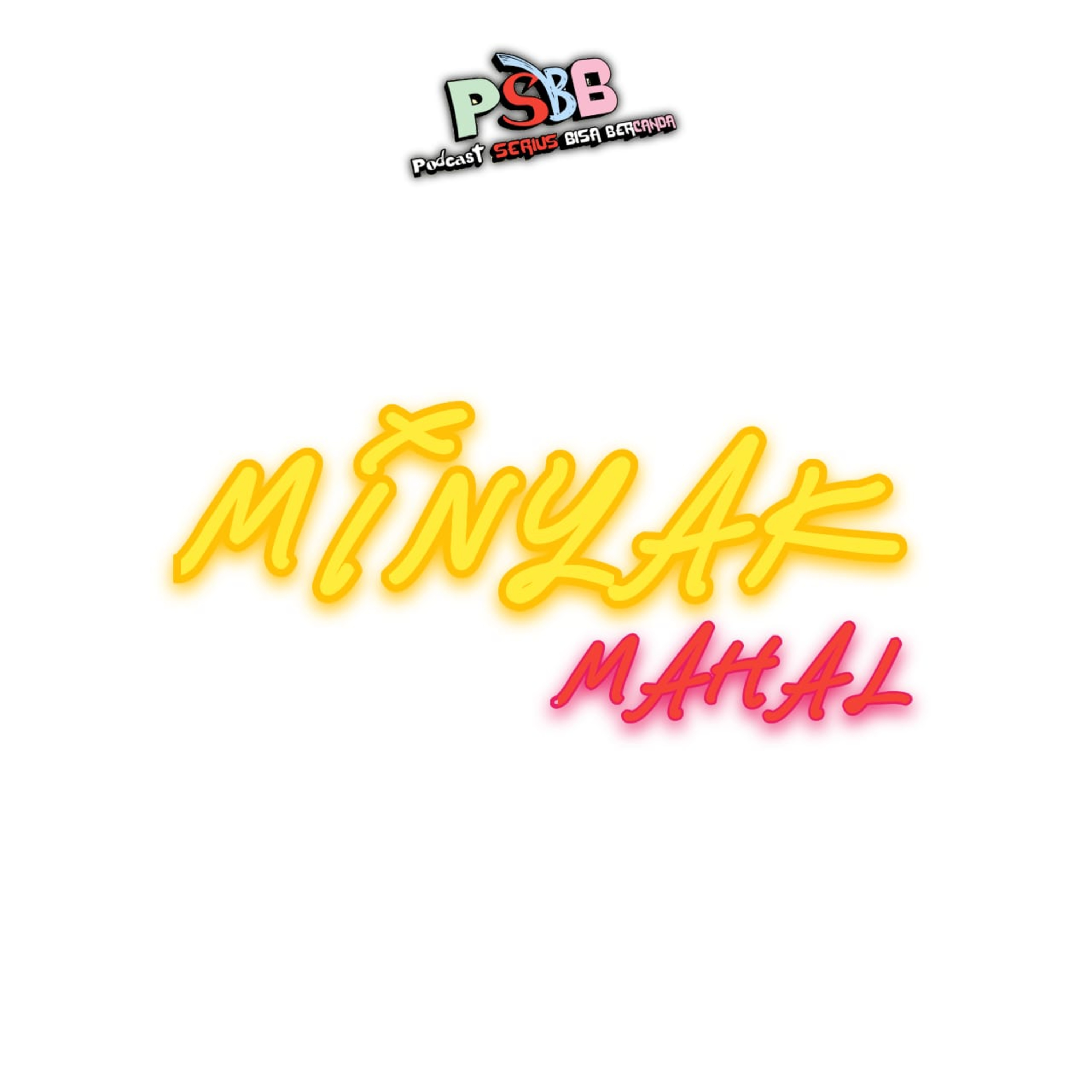 eps 58 : perihal minyak mahal cover art
