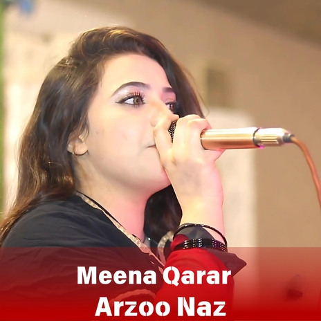 Meena Qarar cover art