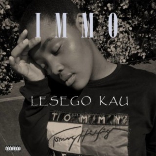 Lesego Kau cover art