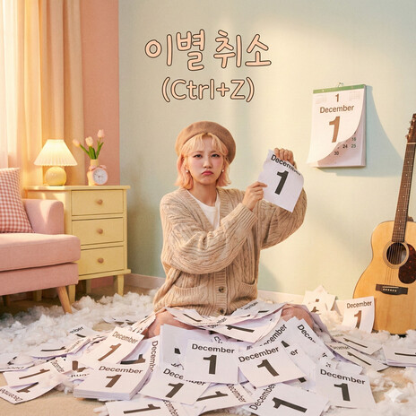 이별 취소 (Ctrl+Z) cover art