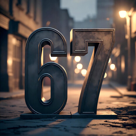 67 Six Seven cover art