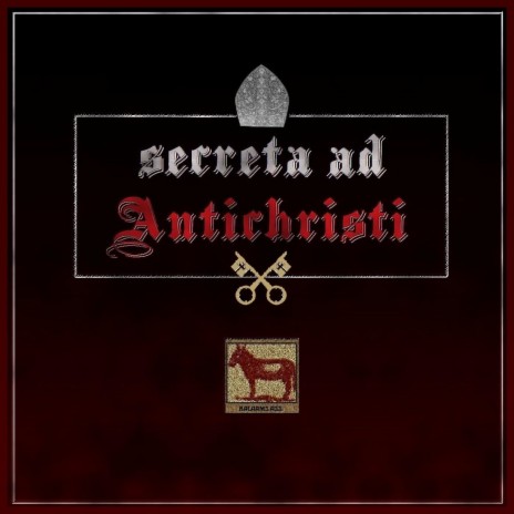 Anticrhistus Jam Pervenit cover art