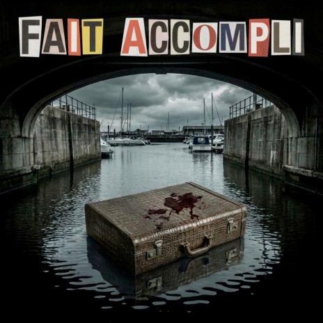 Fait accompli cover art