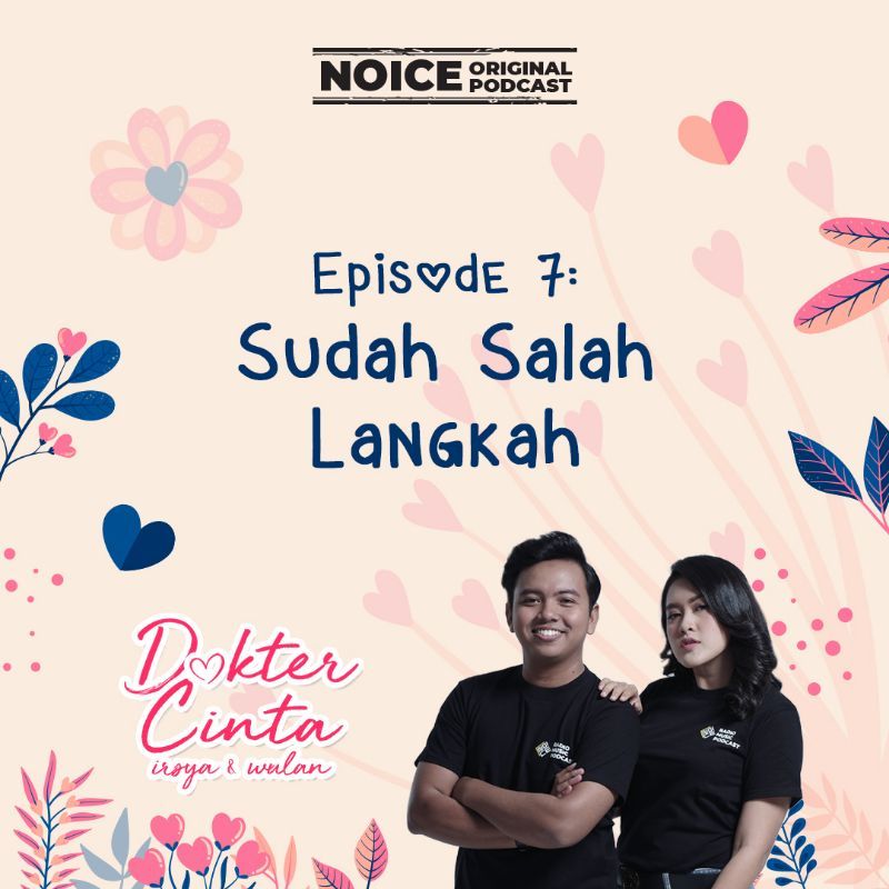 Sudah Salah Langkah cover art
