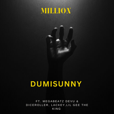 Million ft. Megabeatz Devu, DiceRoller, Lackey & Lil Gee The King cover art