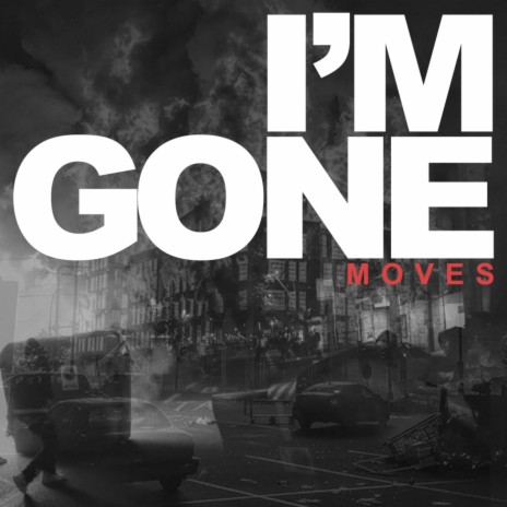 I'm Gone cover art