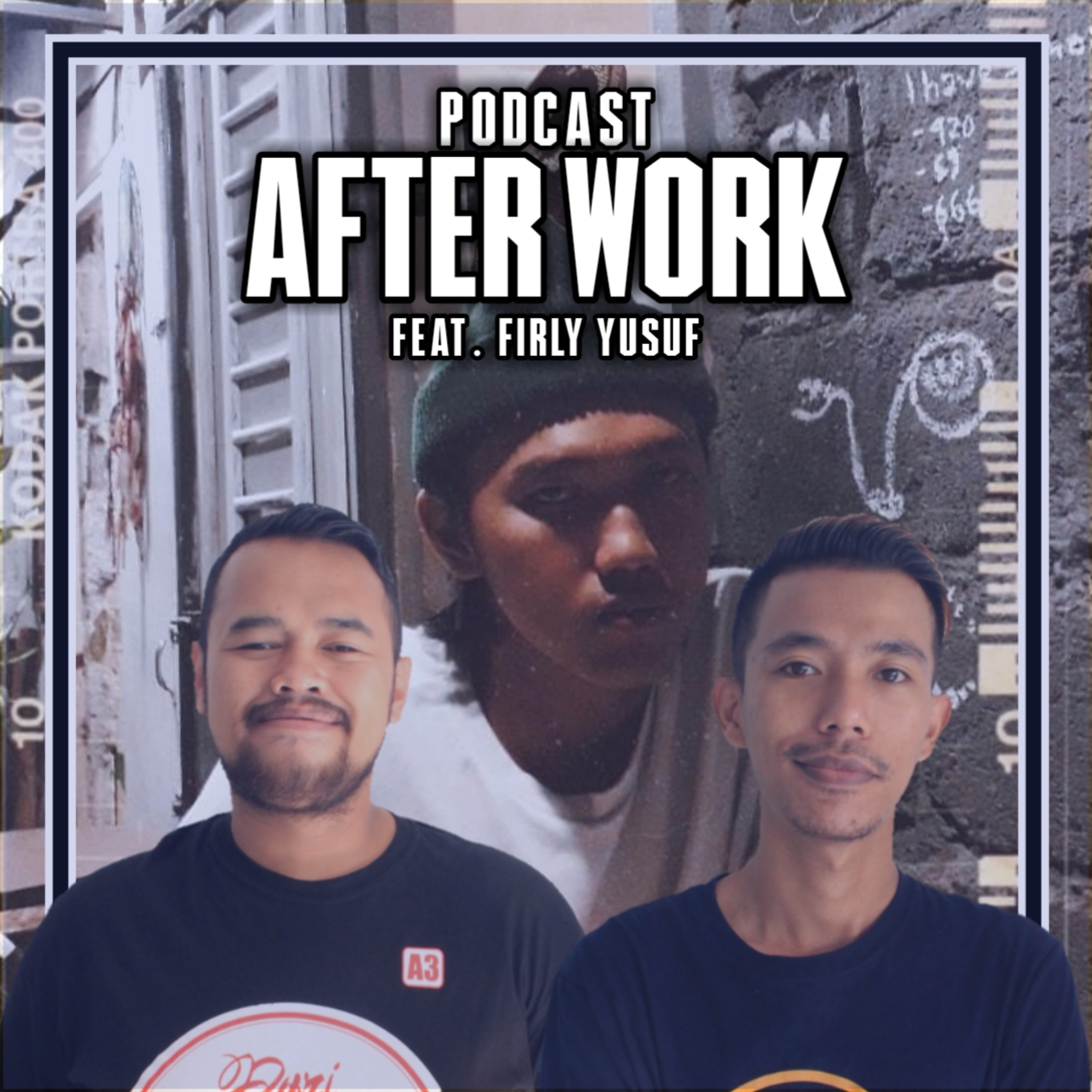 Eps 76 - Pornografi Biasa Aja Masih Ft. Firly Yusuf cover art