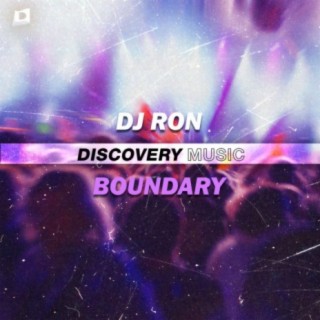 Boundary (Original Mix) cover art