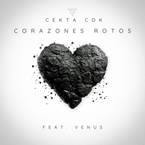 Corazones Rotos ft. Venus cover art