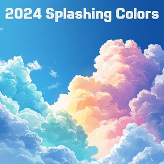 2024 Splashing Colors