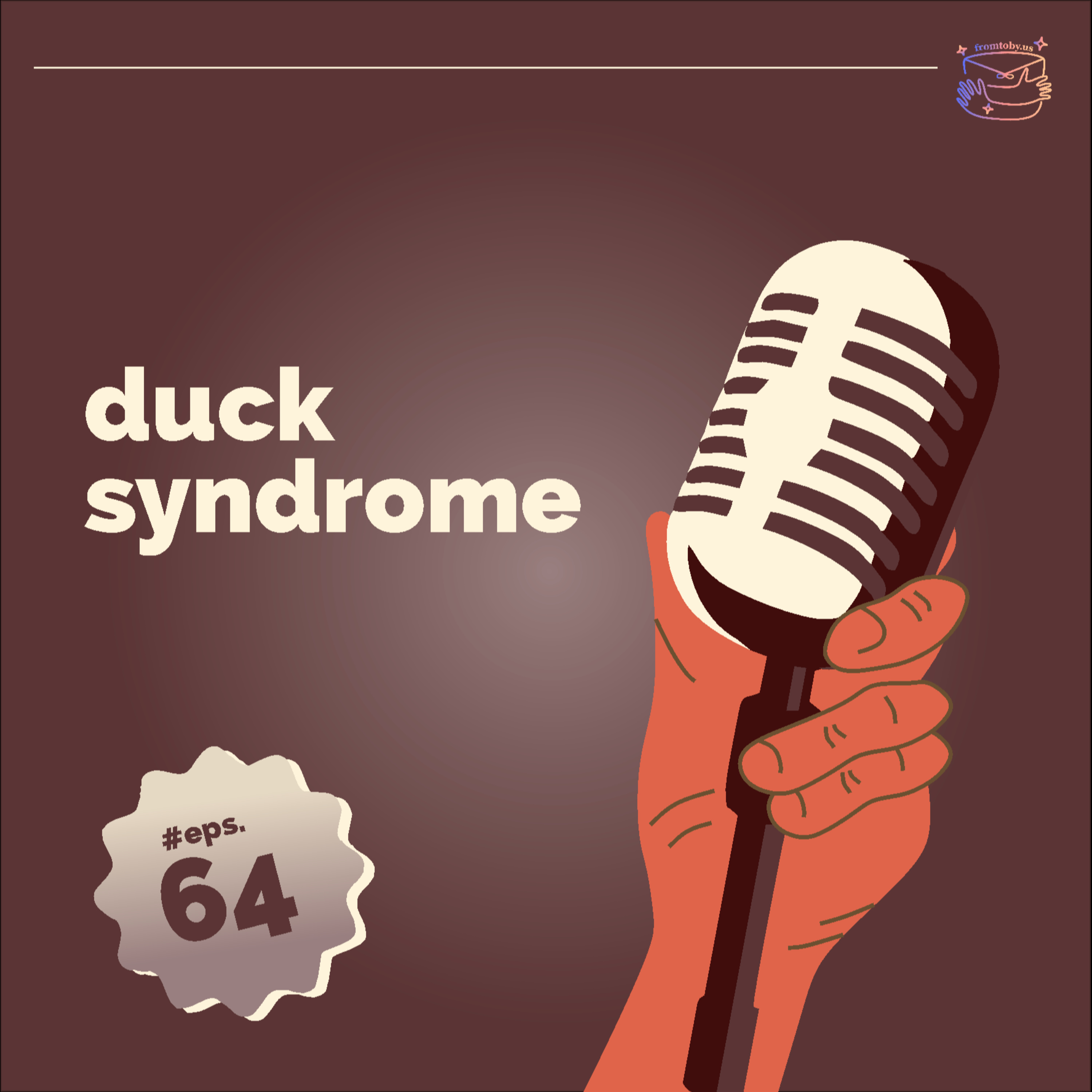 #64 Duck Syndrome cover art