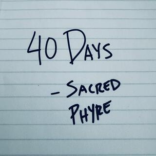 40 Days: Commitment